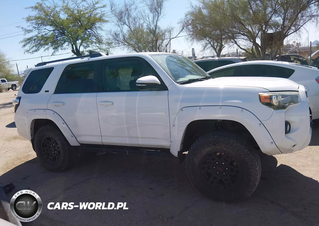 2018 Toyota 4Runner Sr5 Premium VIN:JTEBU5JR1J5546006 - 13