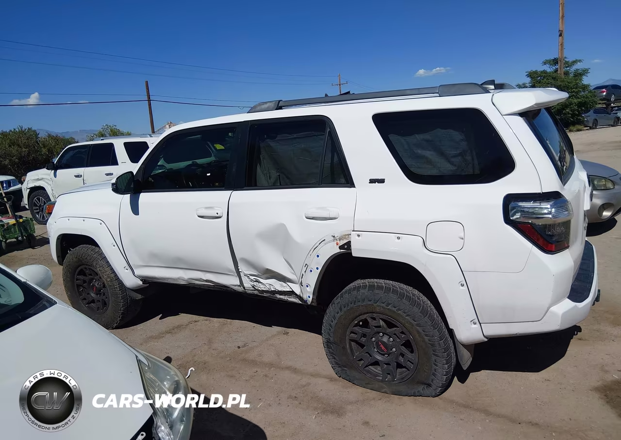2018 Toyota 4Runner Sr5 Premium VIN:JTEBU5JR1J5546006 - 14