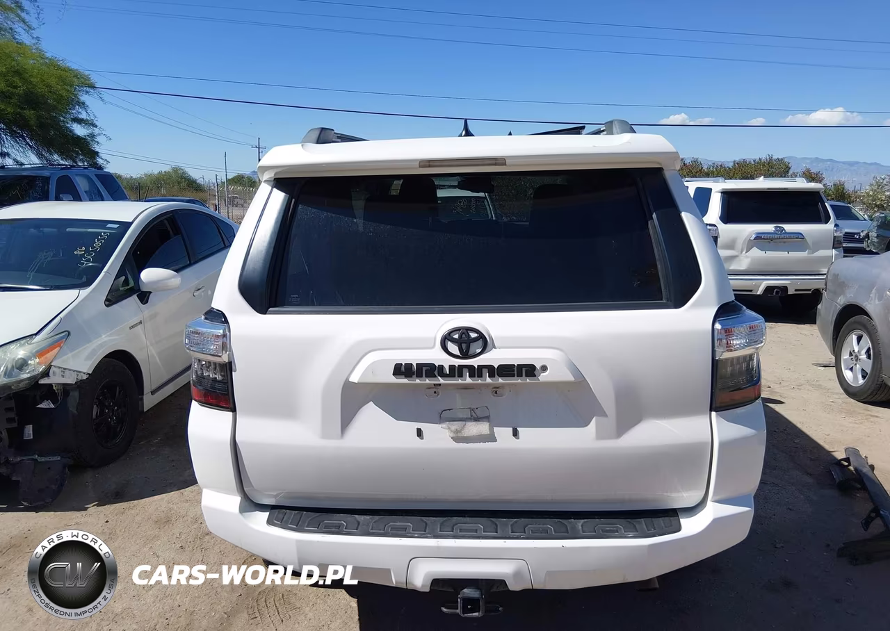 2018 Toyota 4Runner Sr5 Premium VIN:JTEBU5JR1J5546006 - 16