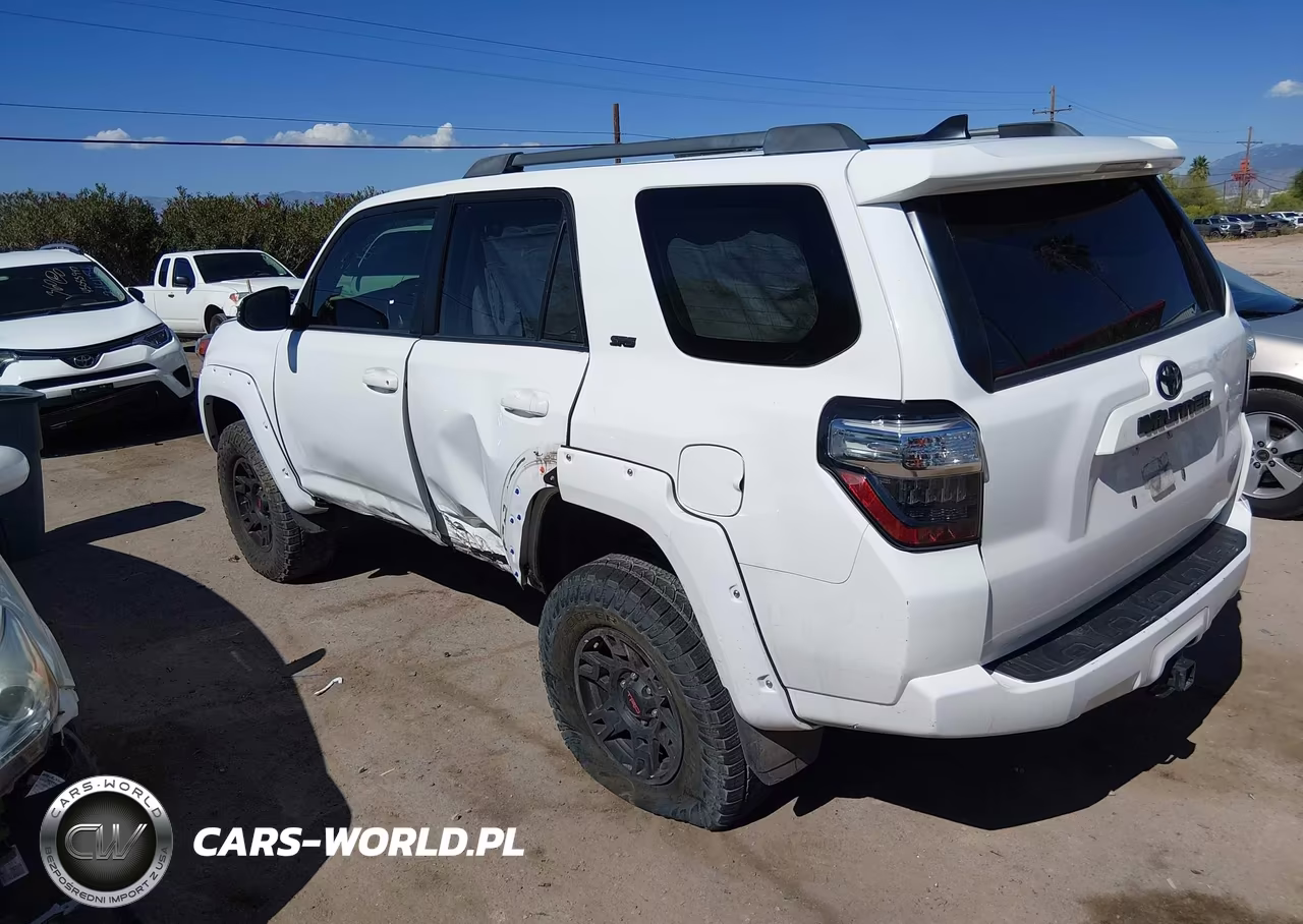 2018 Toyota 4Runner Sr5 Premium VIN:JTEBU5JR1J5546006 - 3