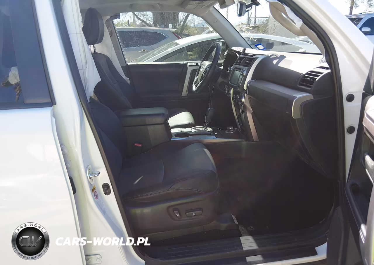 2018 Toyota 4Runner Sr5 Premium VIN:JTEBU5JR1J5546006 - 5