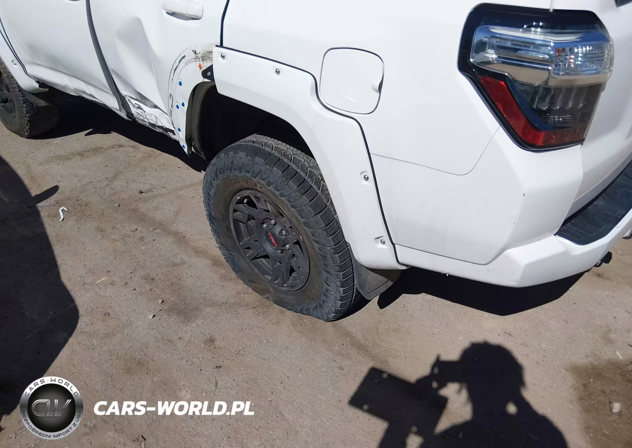 2018 Toyota 4Runner Sr5 Premium VIN:JTEBU5JR1J5546006 - 6