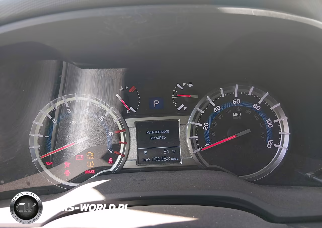 2018 Toyota 4Runner Sr5 Premium VIN:JTEBU5JR1J5546006 - 7
