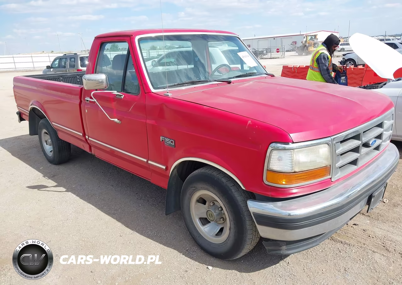 1995 Ford F150