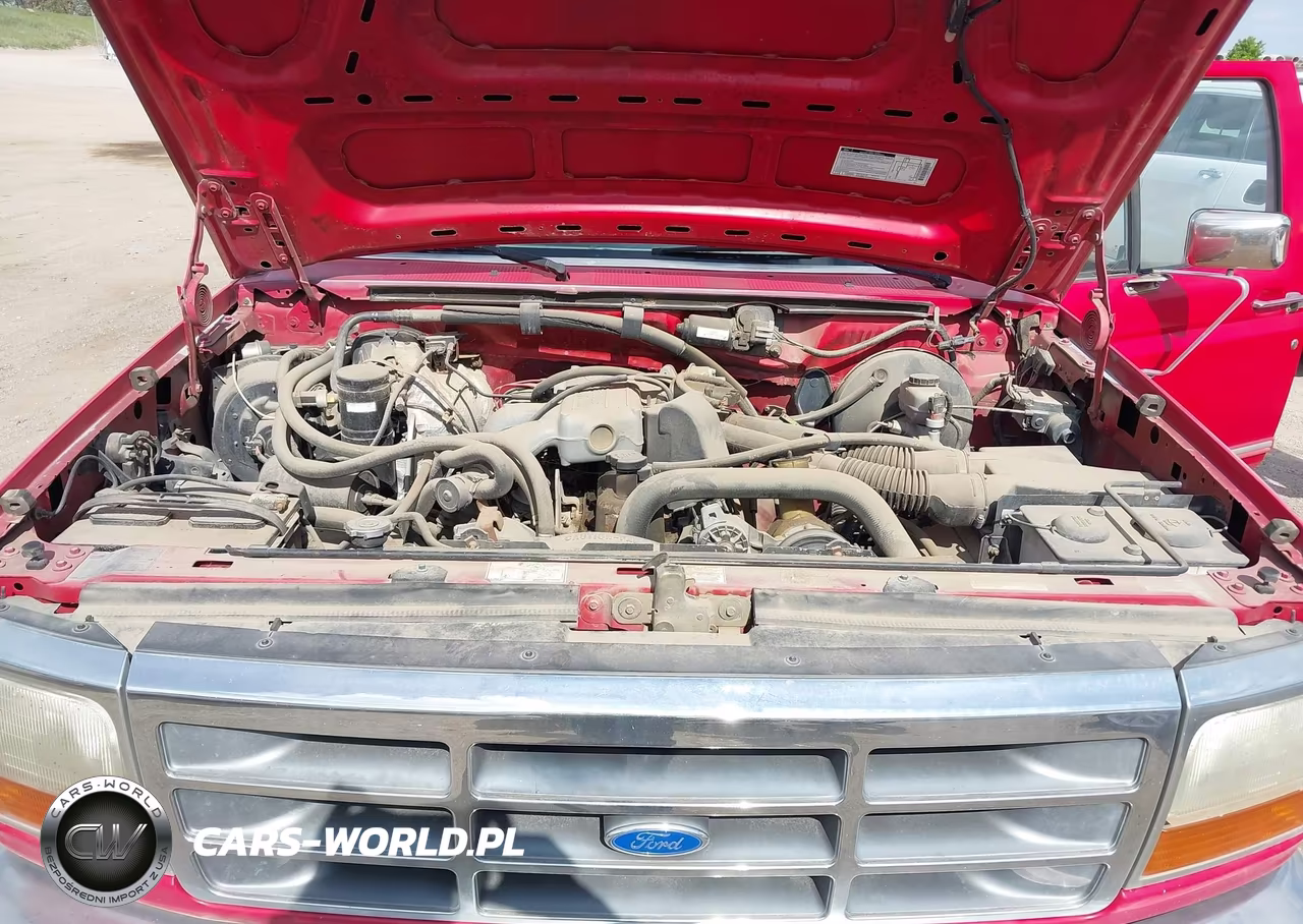 1995 Ford F150 VIN:1FTDF15Y5SLA37101 - 10