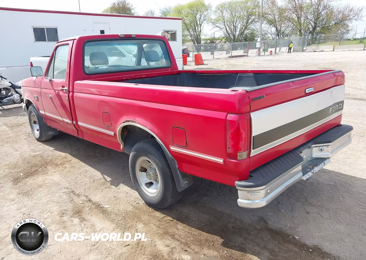 1995 Ford F150 VIN:1FTDF15Y5SLA37101 - 3