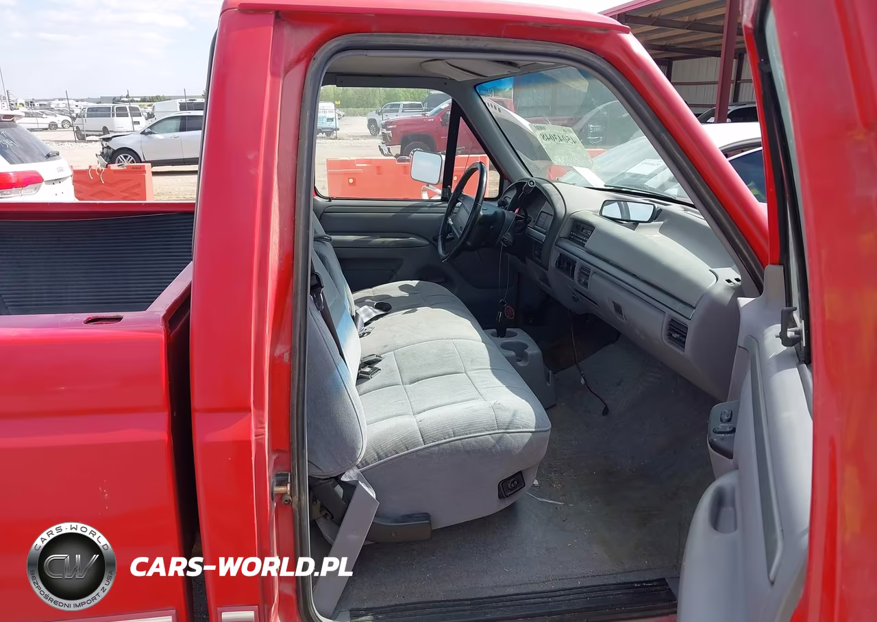 1995 Ford F150 VIN:1FTDF15Y5SLA37101 - 5