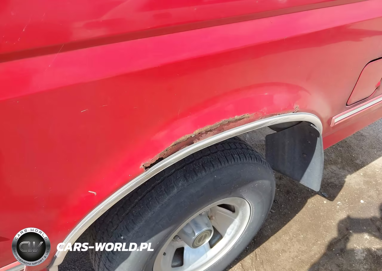 1995 Ford F150 VIN:1FTDF15Y5SLA37101 - 6