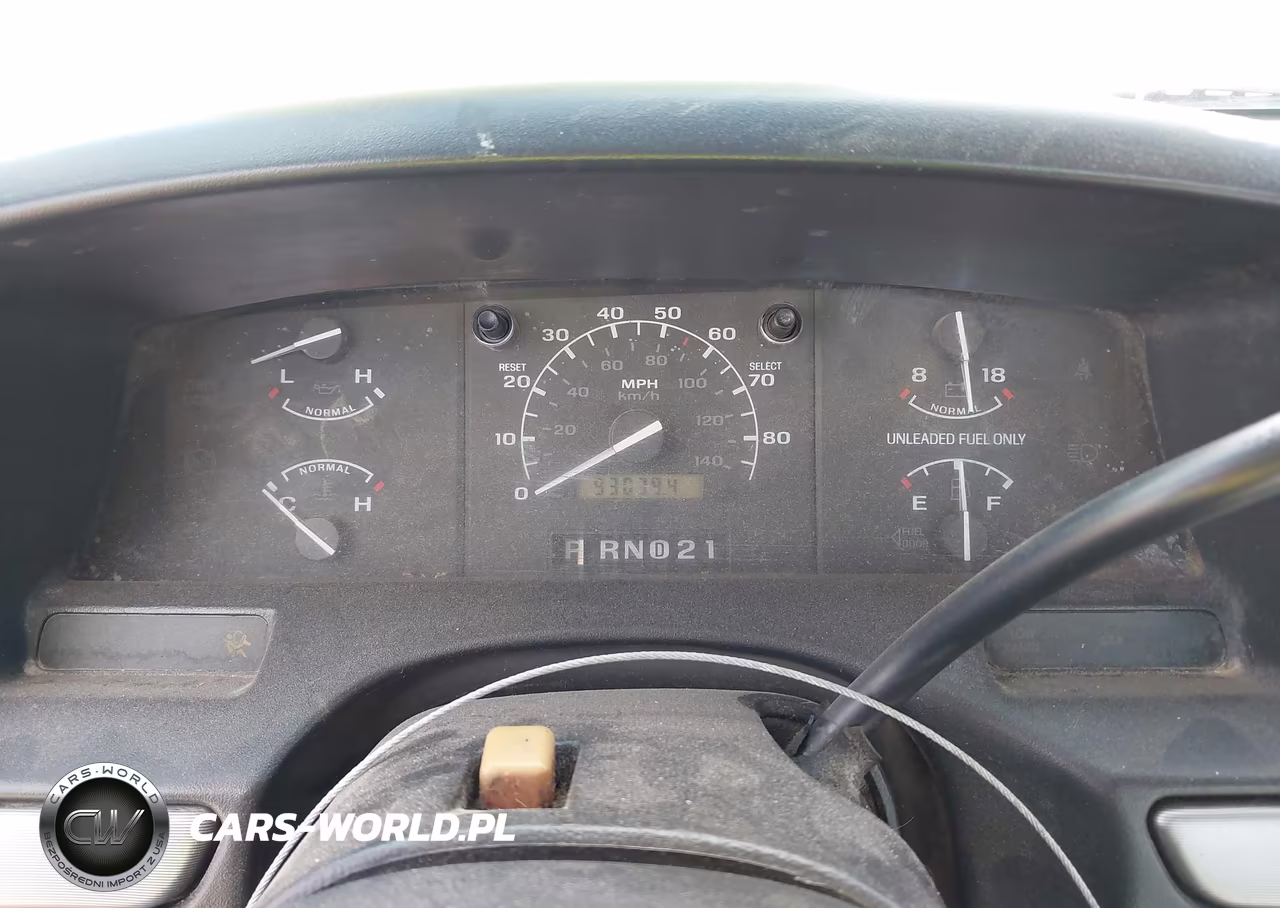 1995 Ford F150 VIN:1FTDF15Y5SLA37101 - 7