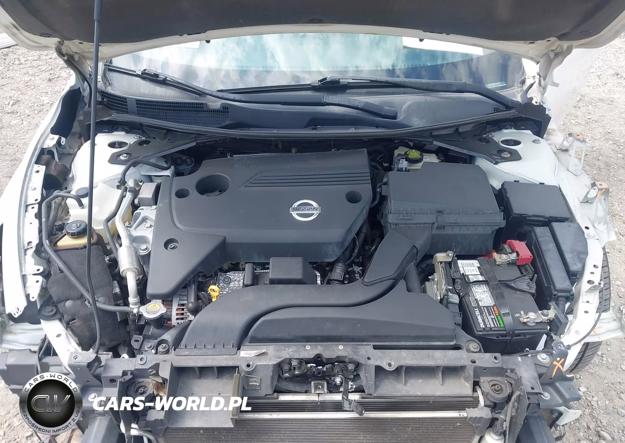 2014 Nissan Altima 2.5 Sl VIN:1N4AL3AP9EC182592 - 10