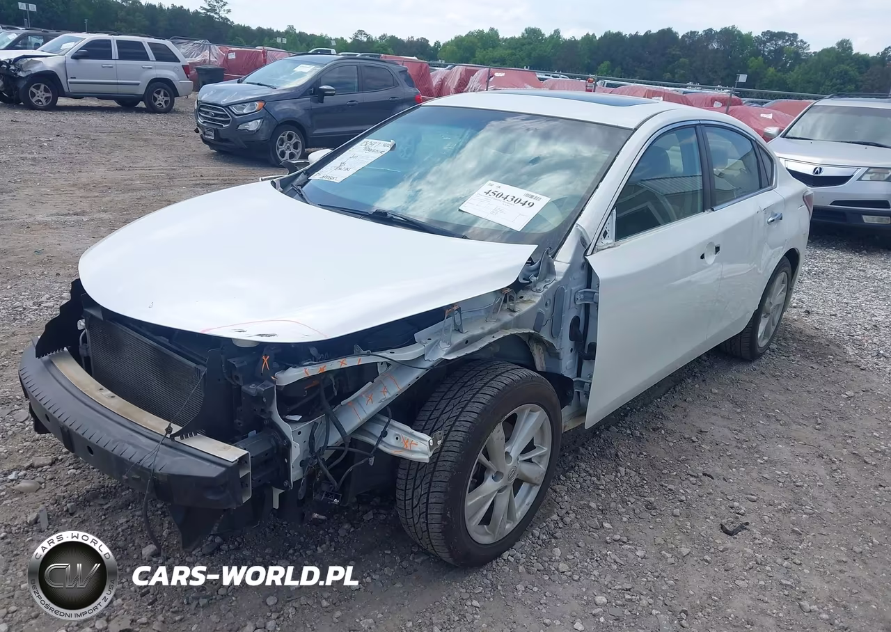 2014 Nissan Altima 2.5 Sl VIN:1N4AL3AP9EC182592 - 13
