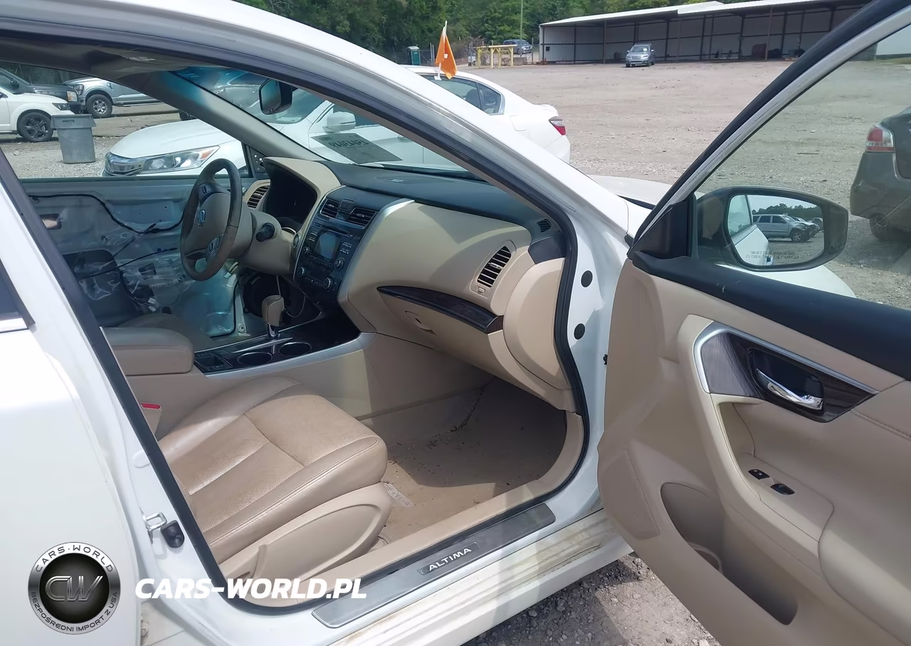 2014 Nissan Altima 2.5 Sl VIN:1N4AL3AP9EC182592 - 5