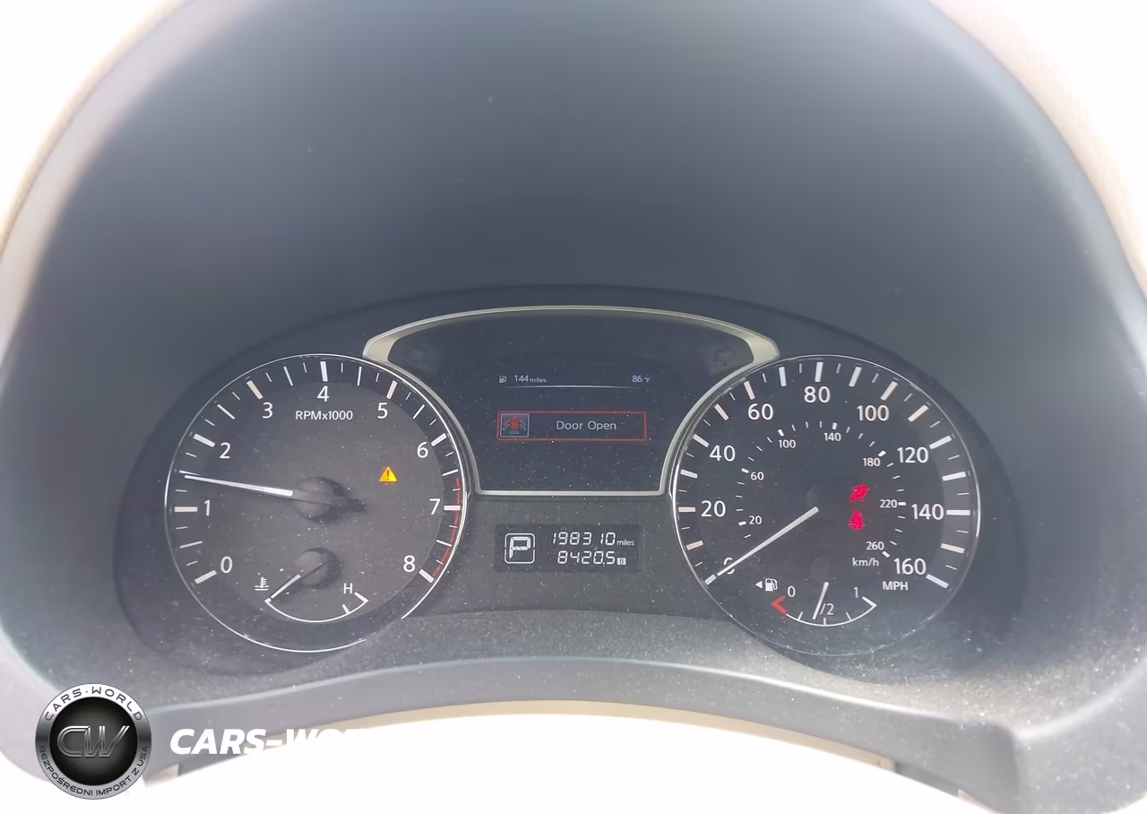 2014 Nissan Altima 2.5 Sl VIN:1N4AL3AP9EC182592 - 7