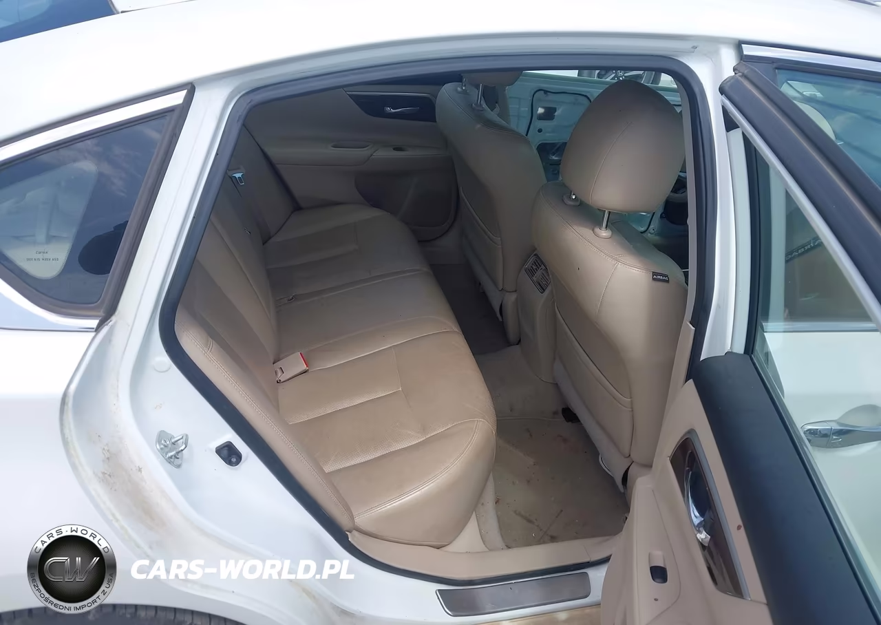 2014 Nissan Altima 2.5 Sl VIN:1N4AL3AP9EC182592 - 8