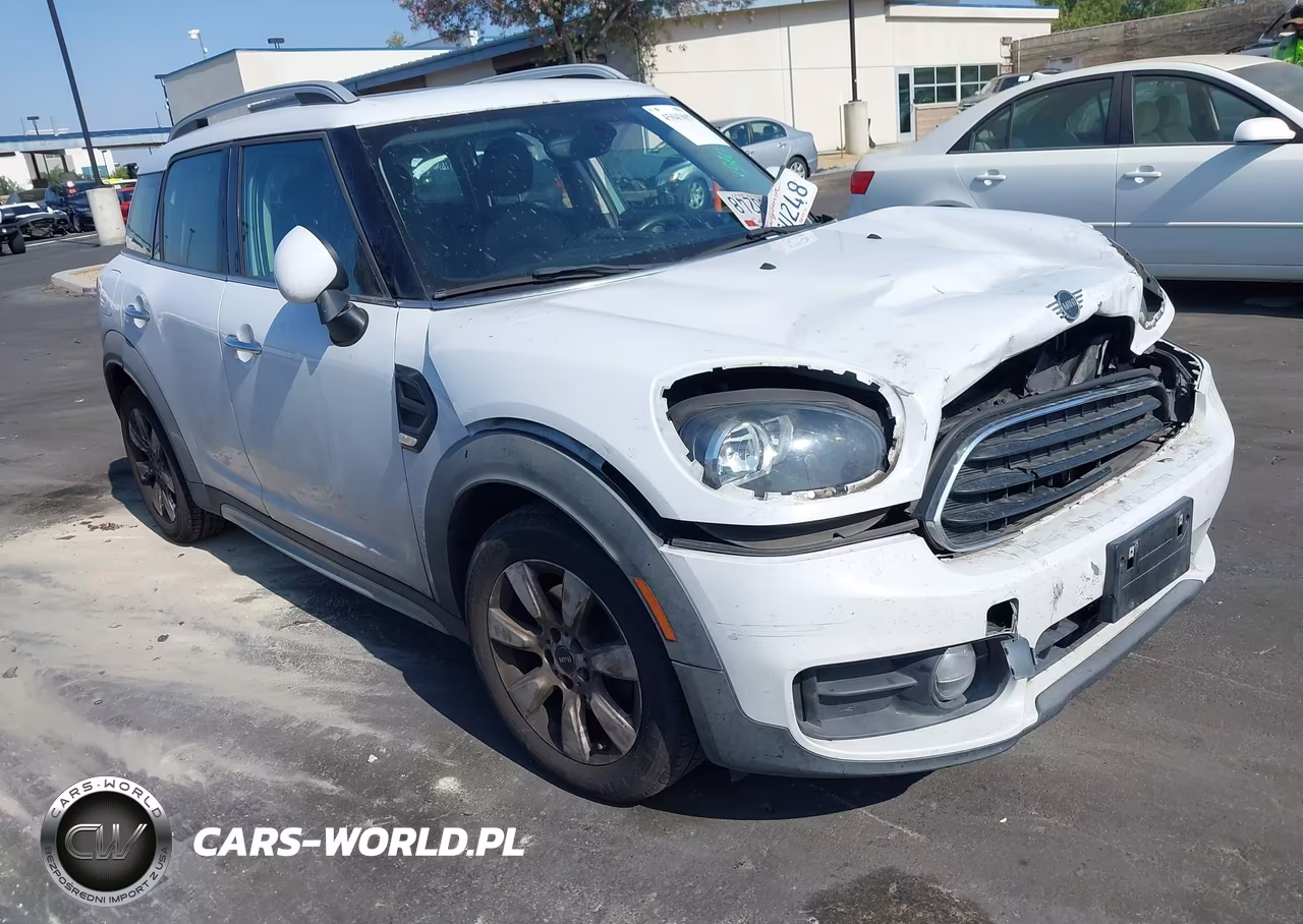 2019 Mini Countryman Cooper
