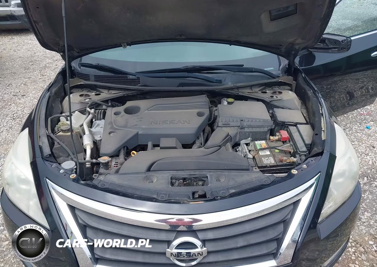 2015 Nissan Altima 2.5 S VIN:1N4AL3AP8FC597081 - 10
