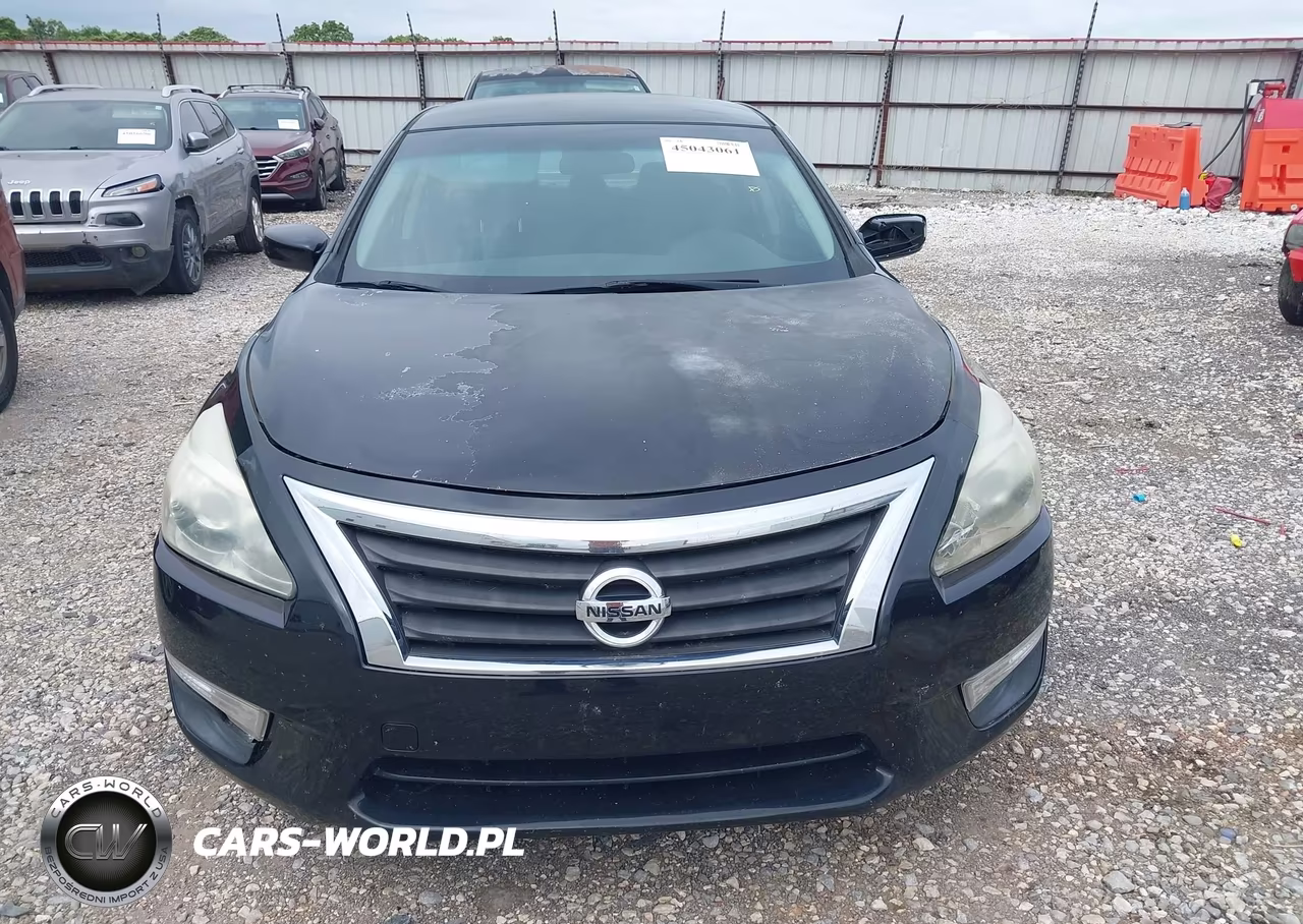 2015 Nissan Altima 2.5 S VIN:1N4AL3AP8FC597081 - 12