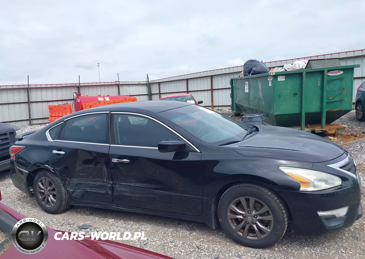 2015 Nissan Altima 2.5 S VIN:1N4AL3AP8FC597081 - 13