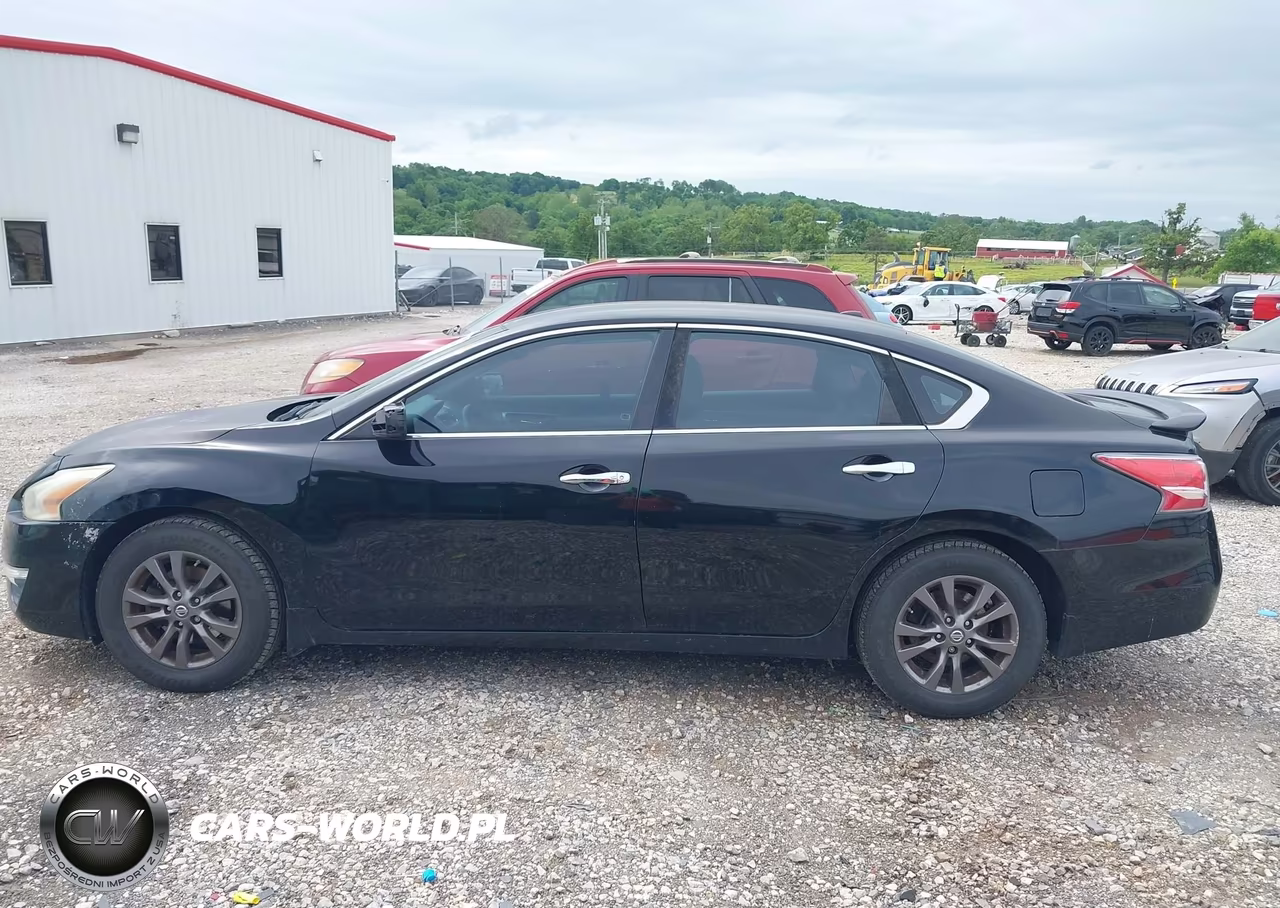 2015 Nissan Altima 2.5 S VIN:1N4AL3AP8FC597081 - 14