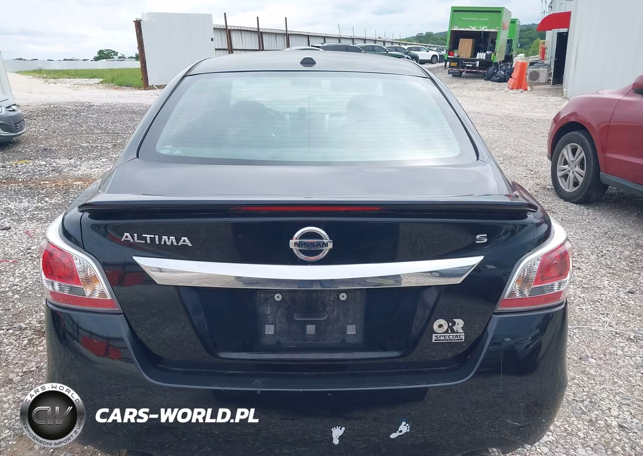 2015 Nissan Altima 2.5 S VIN:1N4AL3AP8FC597081 - 16