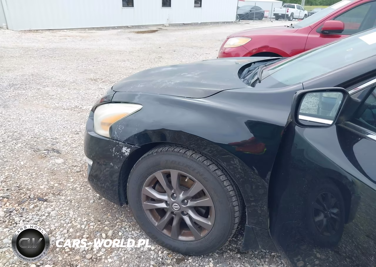 2015 Nissan Altima 2.5 S VIN:1N4AL3AP8FC597081 - 17
