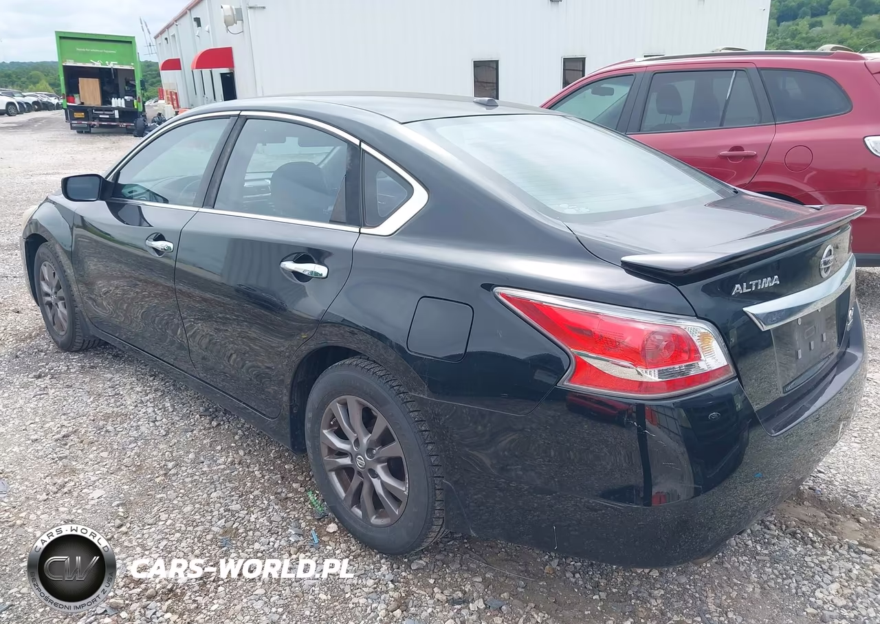 2015 Nissan Altima 2.5 S VIN:1N4AL3AP8FC597081 - 3