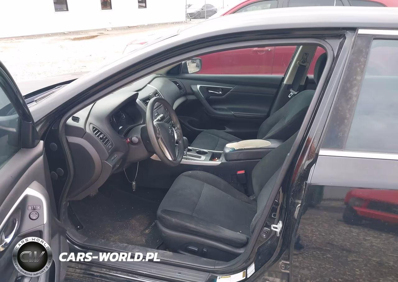 2015 Nissan Altima 2.5 S VIN:1N4AL3AP8FC597081 - 5