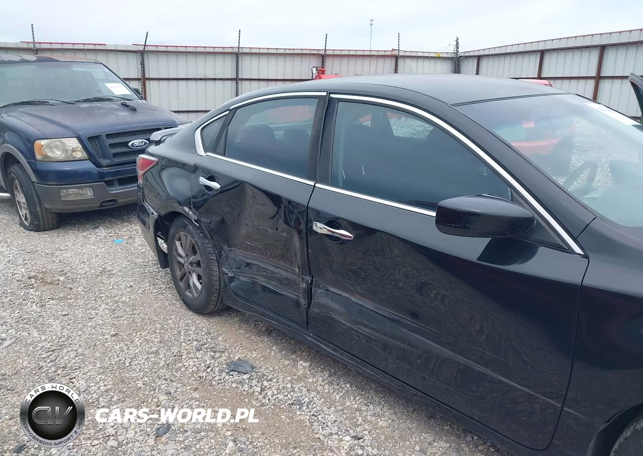 2015 Nissan Altima 2.5 S VIN:1N4AL3AP8FC597081 - 6
