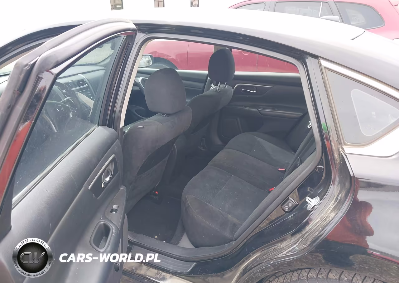 2015 Nissan Altima 2.5 S VIN:1N4AL3AP8FC597081 - 8