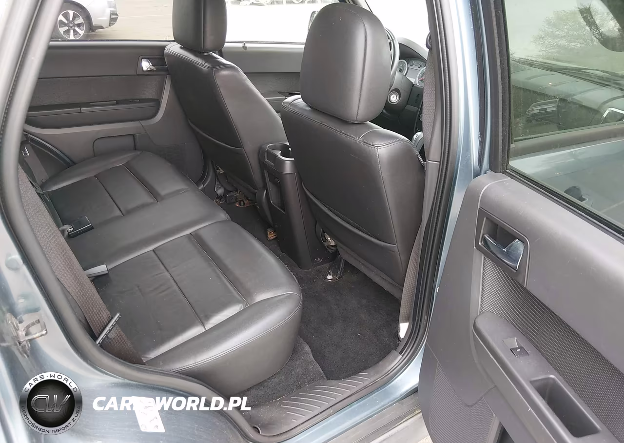 2010 Ford Escape Limited VIN:1FMCU9EG1AKC62526 - 8