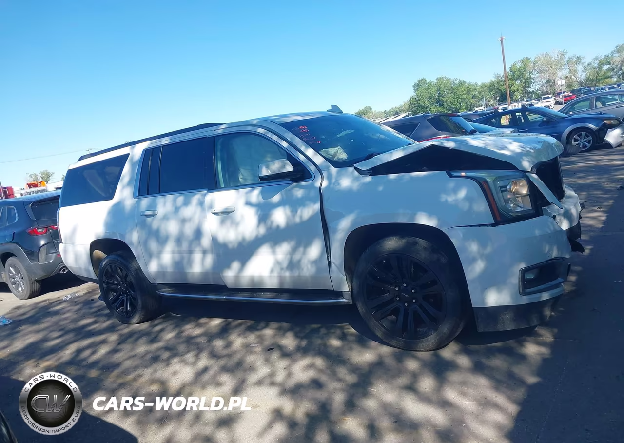 2017 GMC Yukon Xl Slt VIN:1GKS2GKC4HR178427 - 13