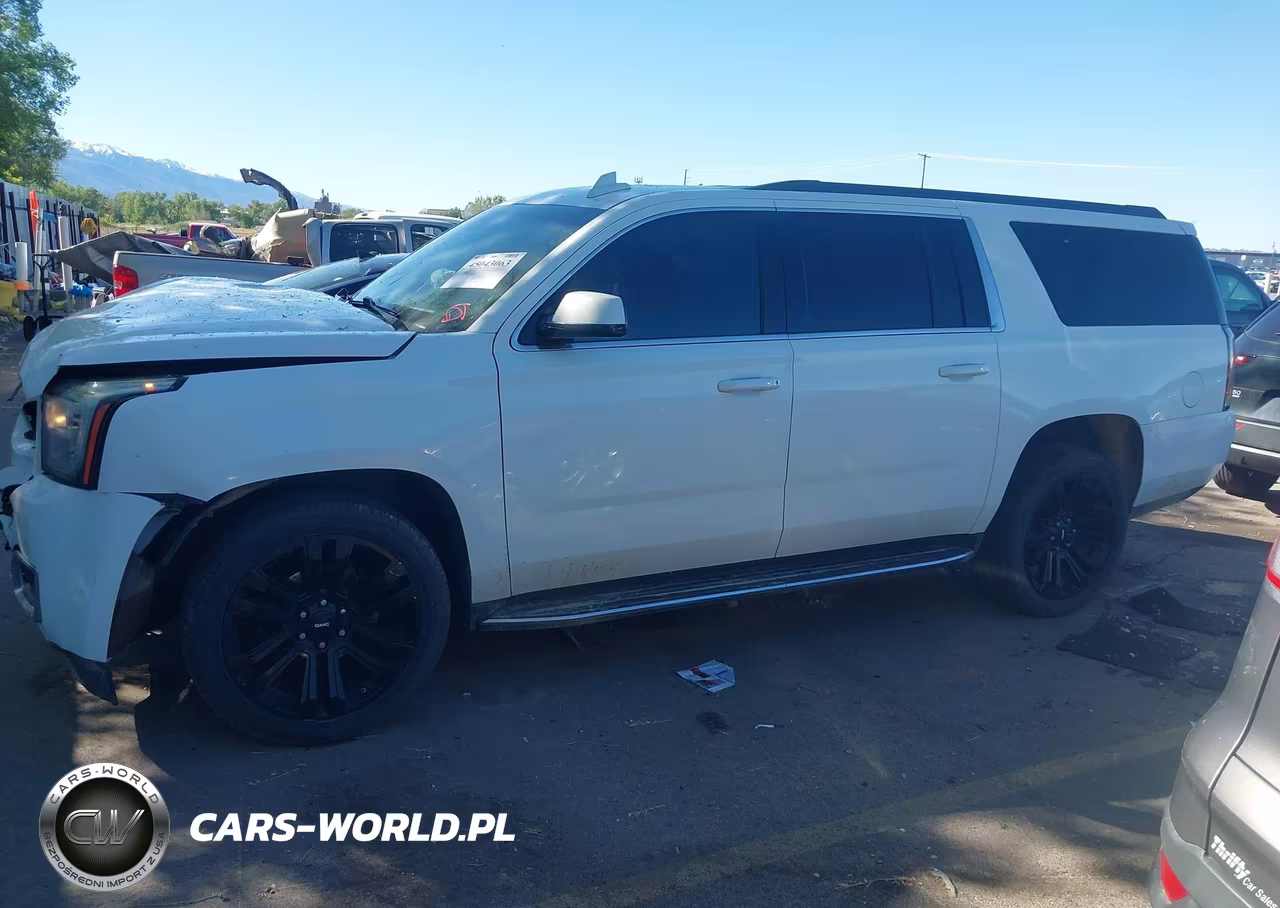 2017 GMC Yukon Xl Slt VIN:1GKS2GKC4HR178427 - 14