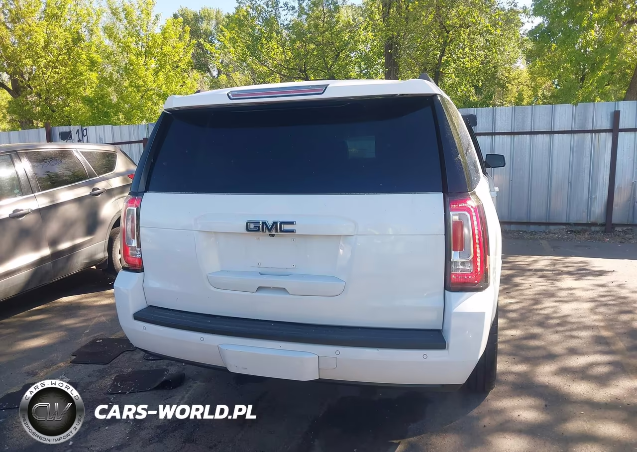 2017 GMC Yukon Xl Slt VIN:1GKS2GKC4HR178427 - 16