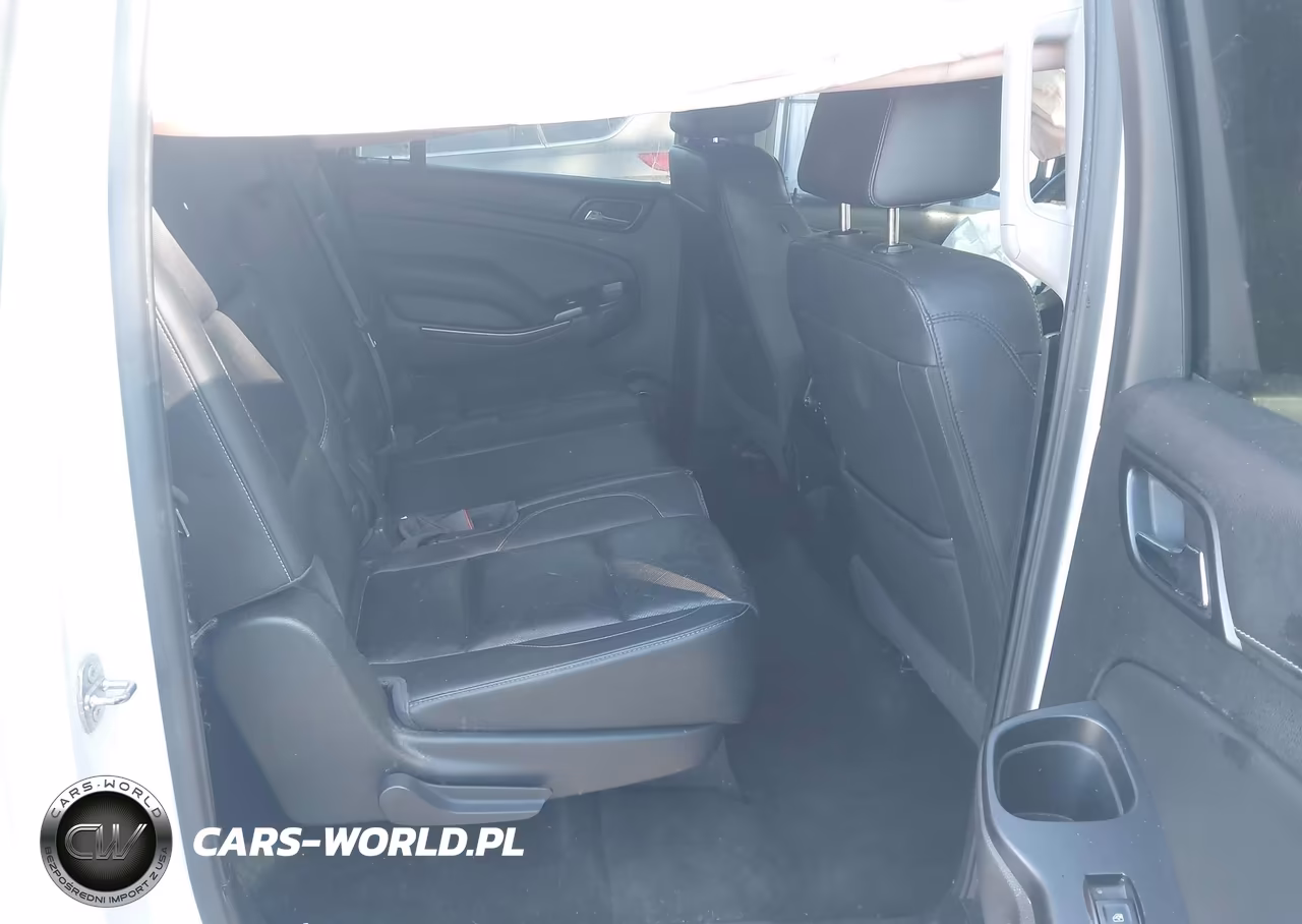 2017 GMC Yukon Xl Slt VIN:1GKS2GKC4HR178427 - 8