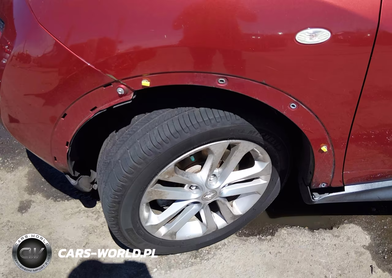 2014 Nissan Juke Sl VIN:JN8AF5MV3ET483290 - 12
