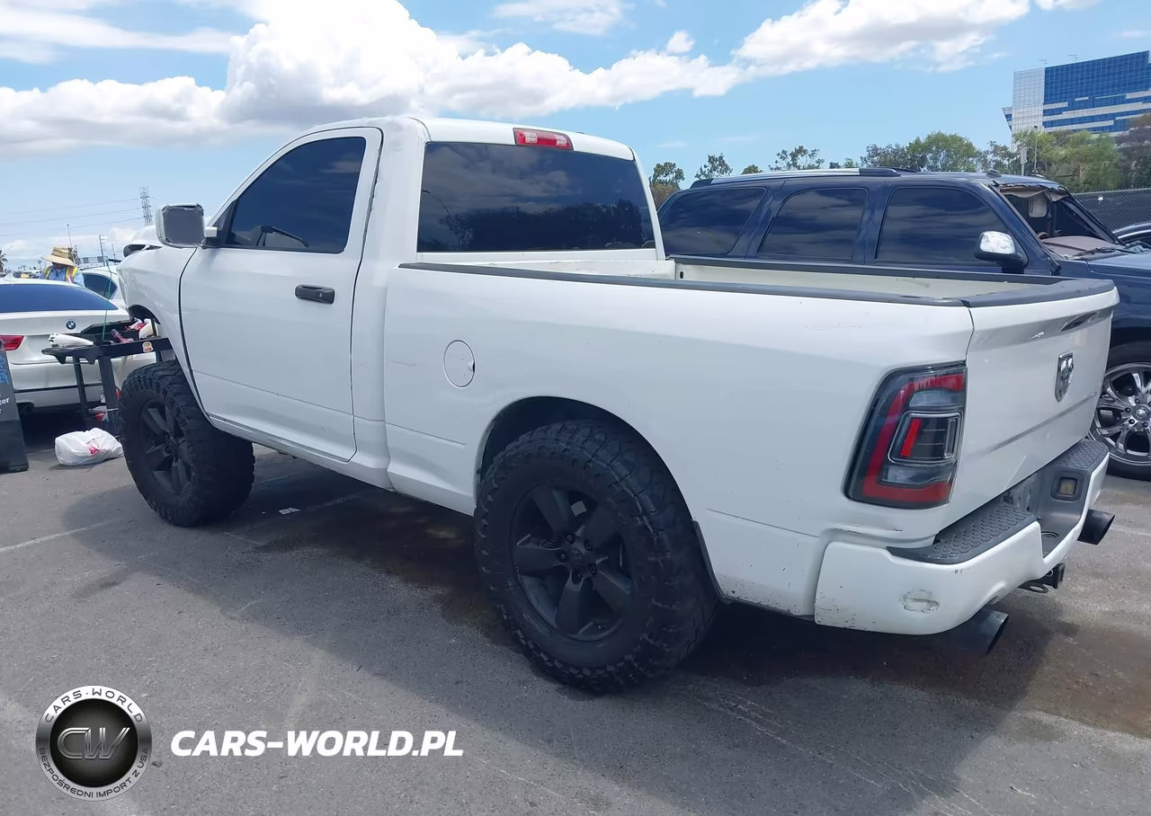 2011 Ram Ram 1500 St VIN:3D7JB1EP5BG631826 - 3