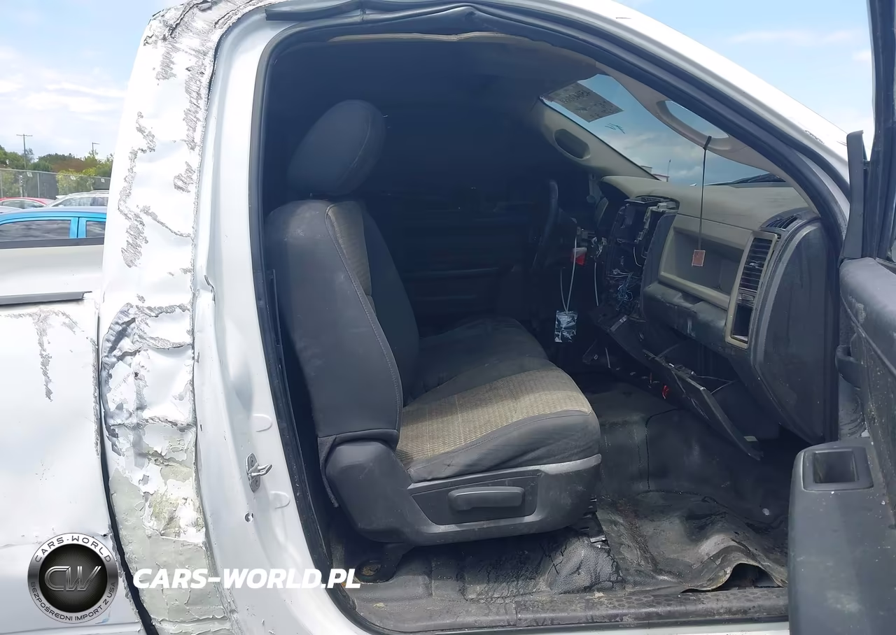 2011 Ram Ram 1500 St VIN:3D7JB1EP5BG631826 - 5