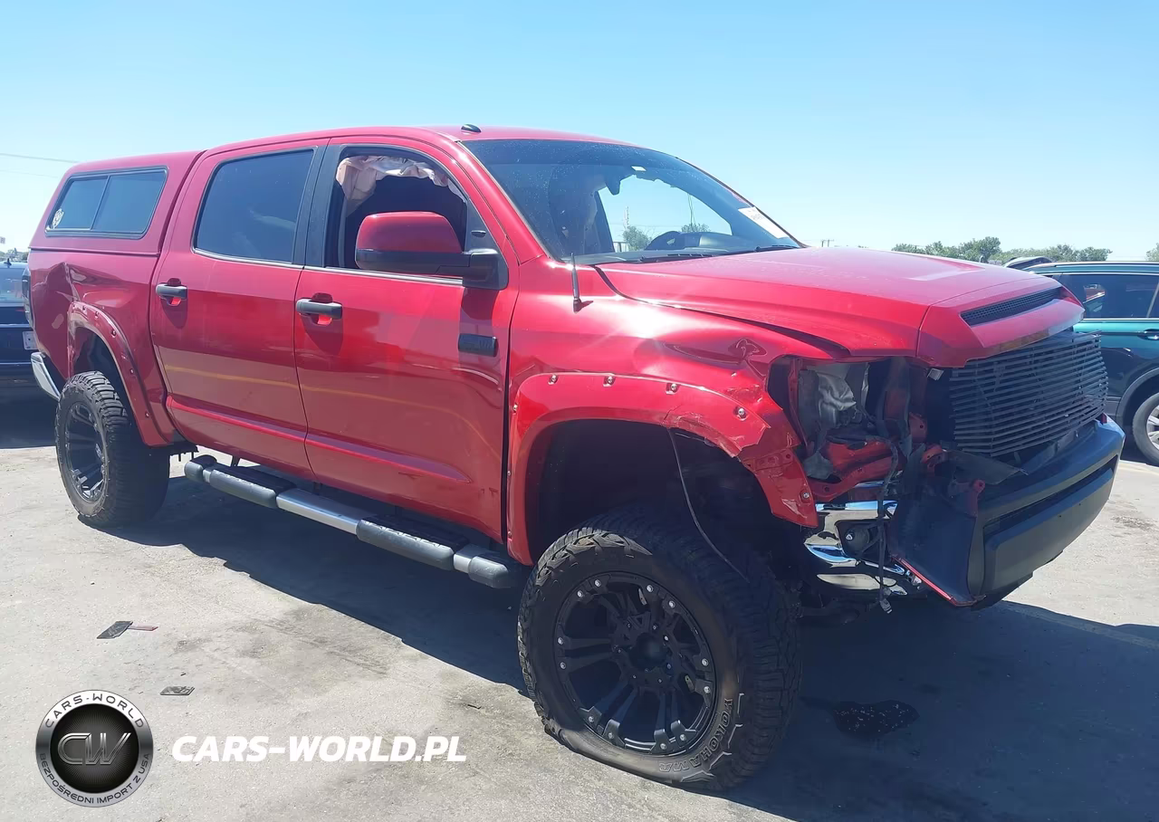 2014 Toyota Tundra Sr5 5.7L V8