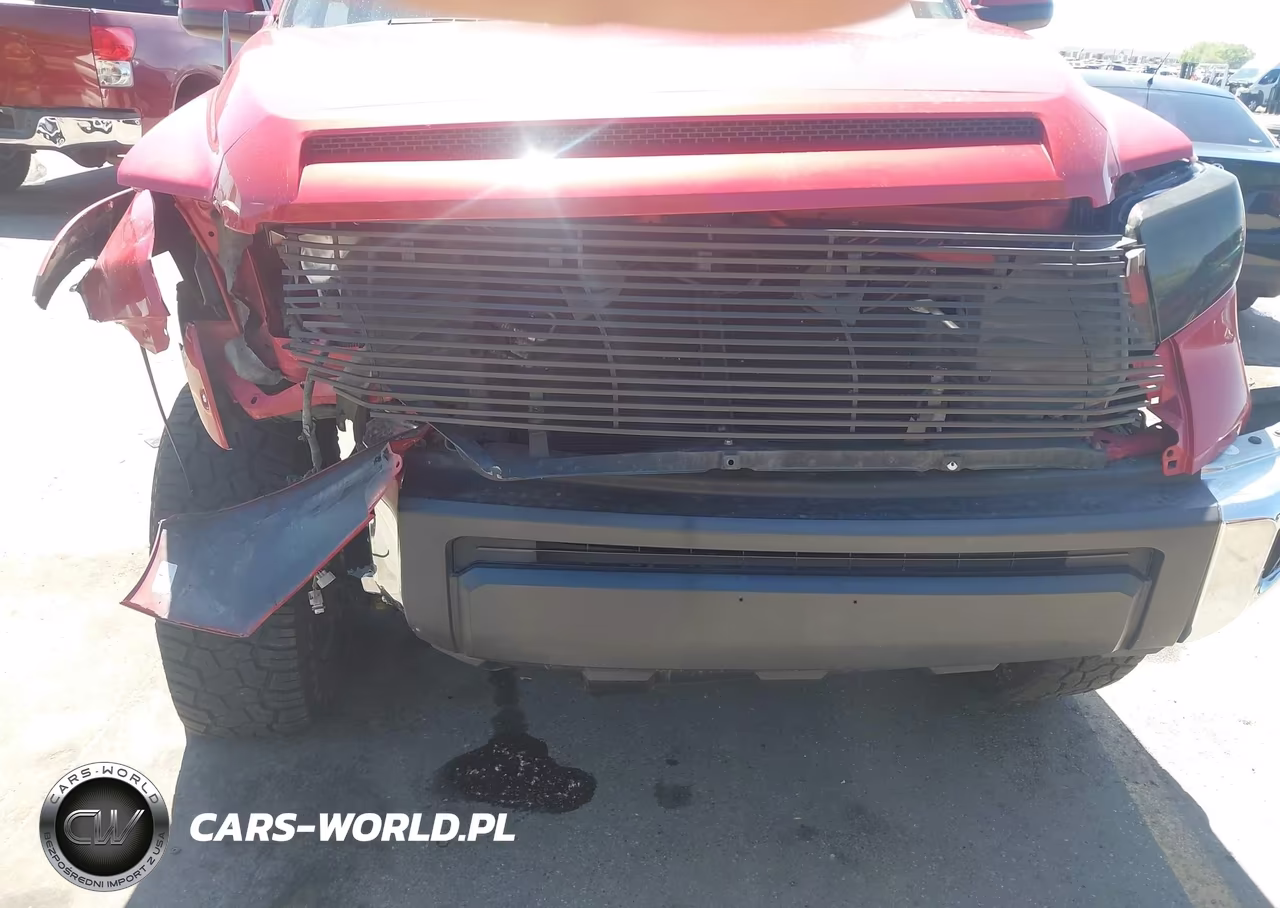 2014 Toyota Tundra Sr5 5.7L V8 VIN:5TFDY5F15EX338354 - 6