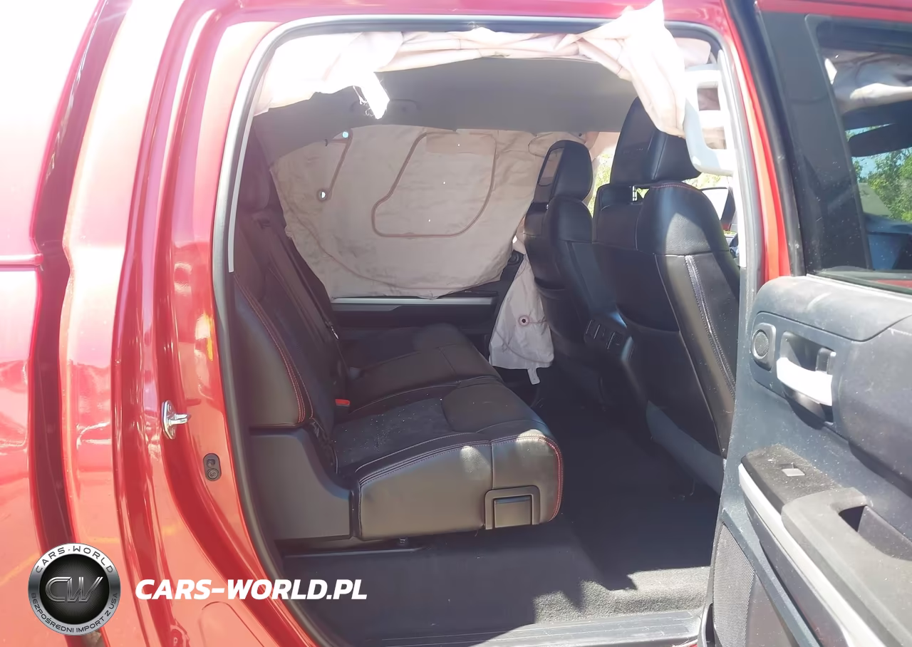 2014 Toyota Tundra Sr5 5.7L V8 VIN:5TFDY5F15EX338354 - 8