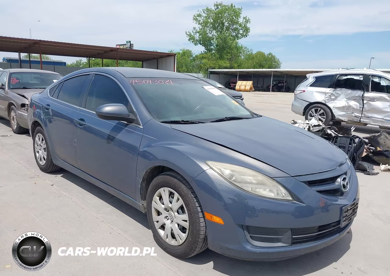2009 Mazda Mazda6 I Sport