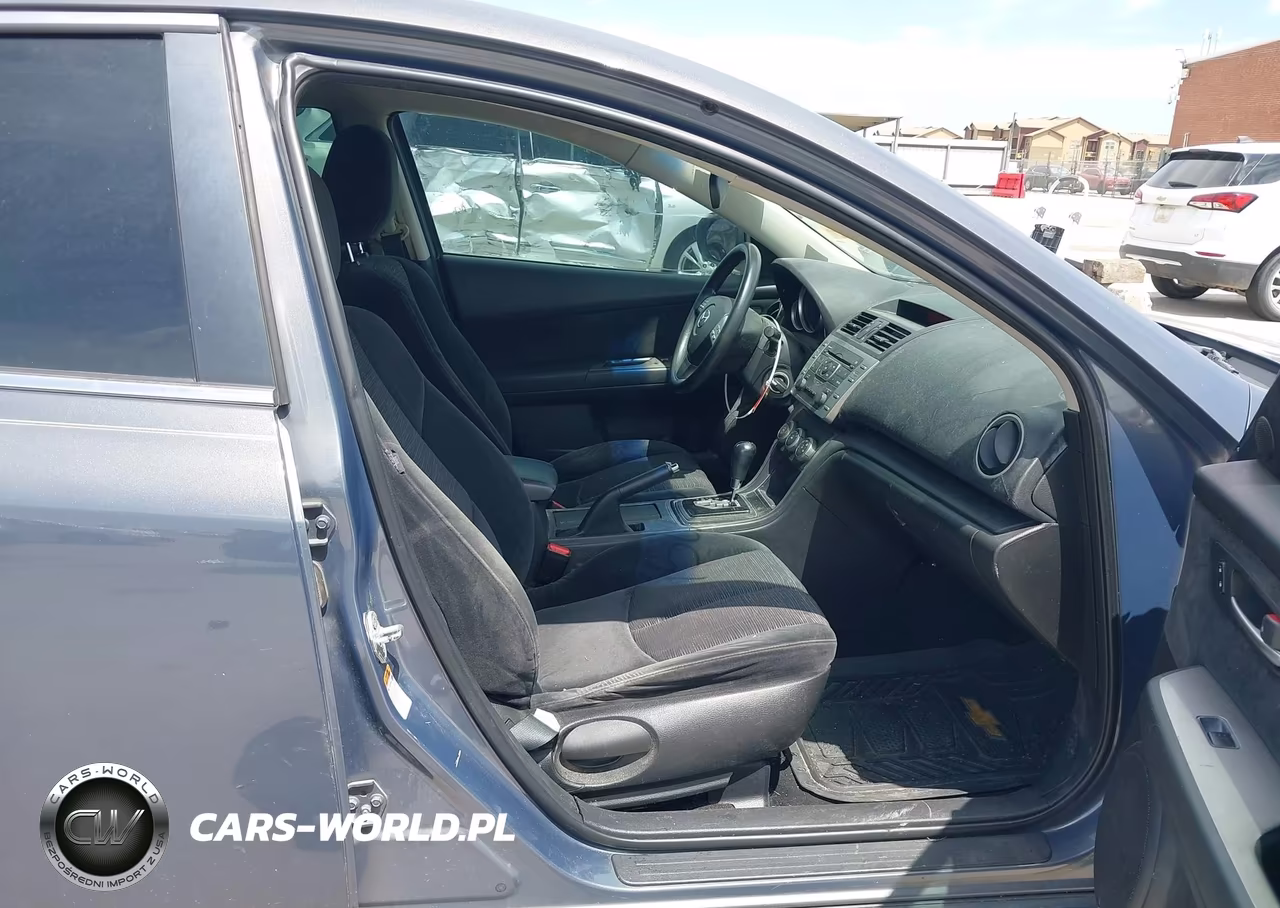 2009 Mazda Mazda6 I Sport VIN:1YVHP81H695M46195 - 5