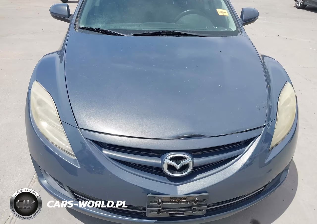 2009 Mazda Mazda6 I Sport VIN:1YVHP81H695M46195 - 6