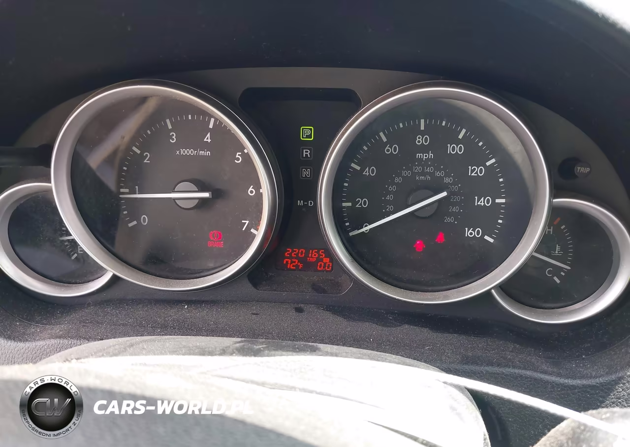 2009 Mazda Mazda6 I Sport VIN:1YVHP81H695M46195 - 7