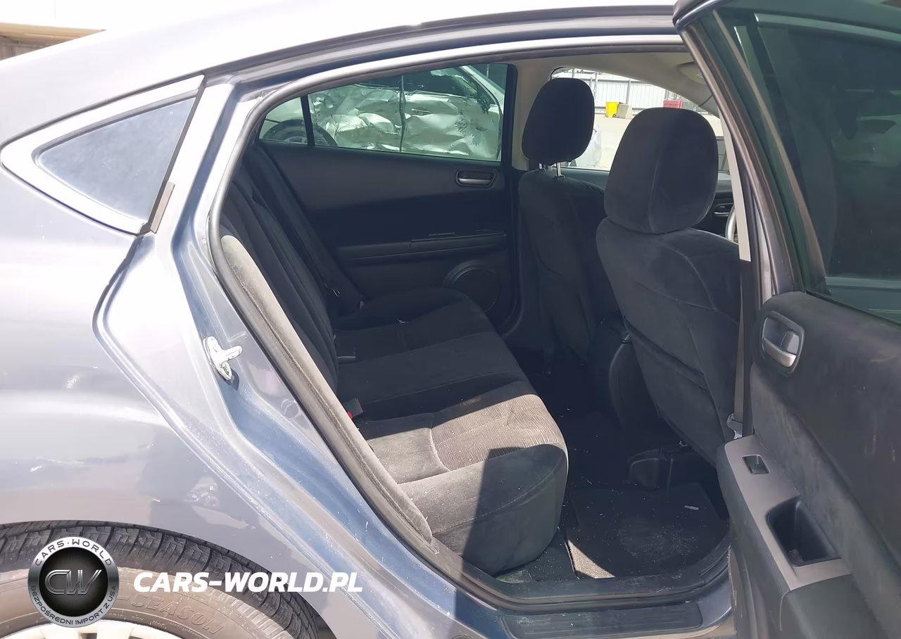 2009 Mazda Mazda6 I Sport VIN:1YVHP81H695M46195 - 8