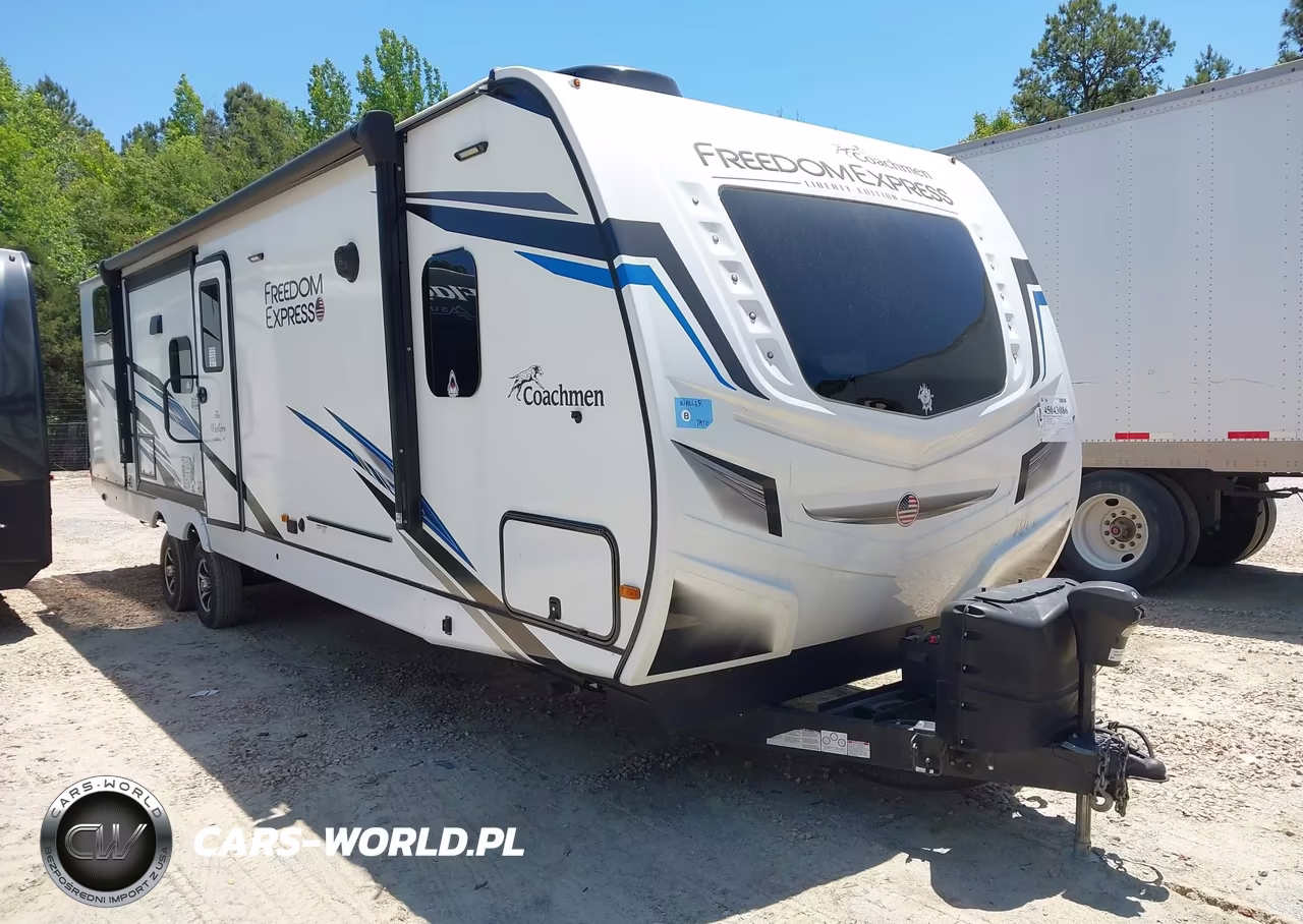 2022 Coachmen Travel – zdjęcie 1 z 11
