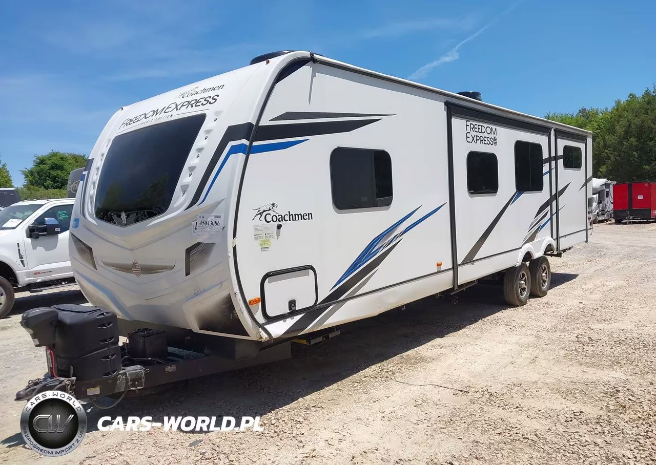 2022 Coachmen Travel VIN:5ZT2FEXB9NW025378 - 2
