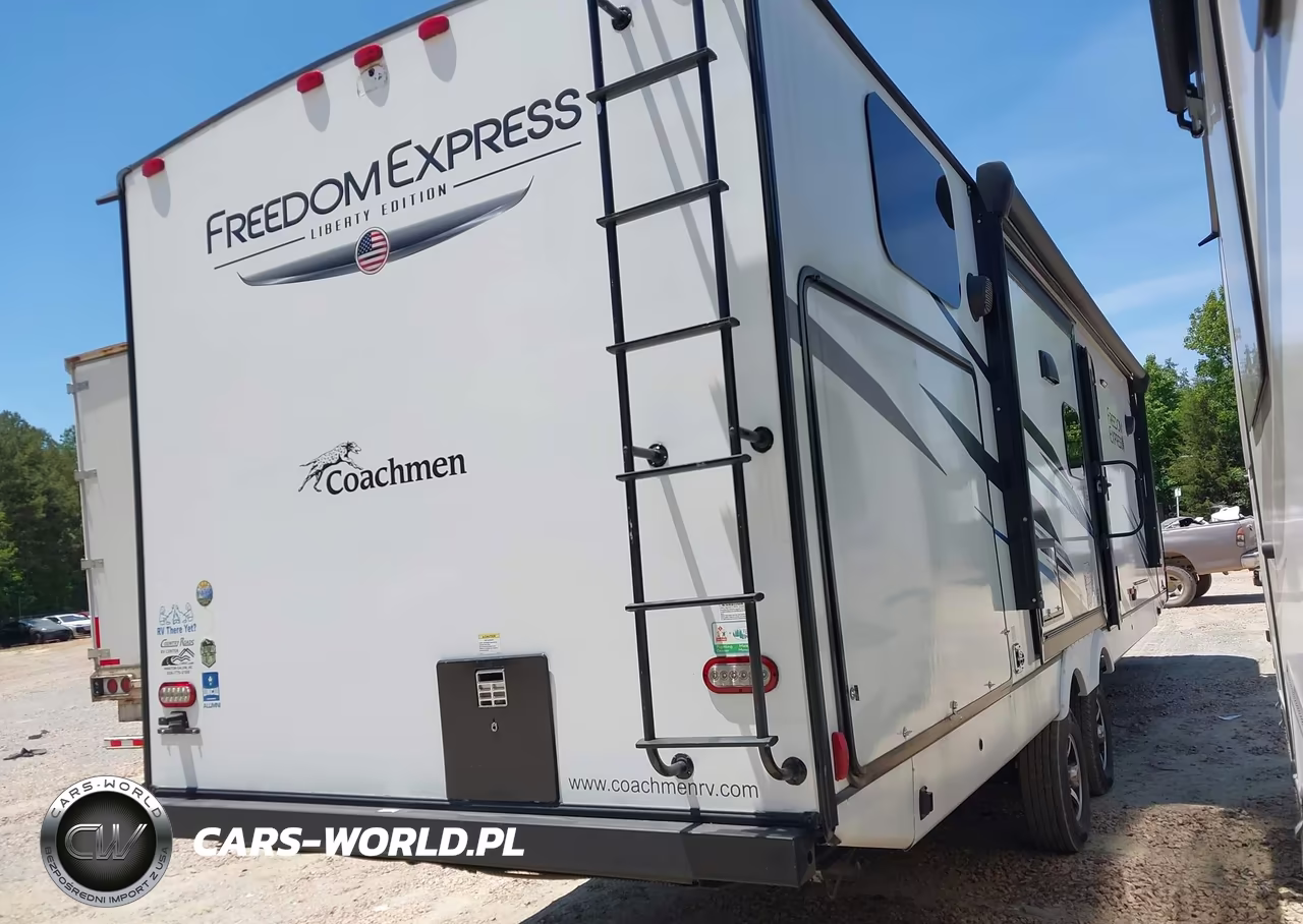 2022 Coachmen Travel VIN:5ZT2FEXB9NW025378 - 4