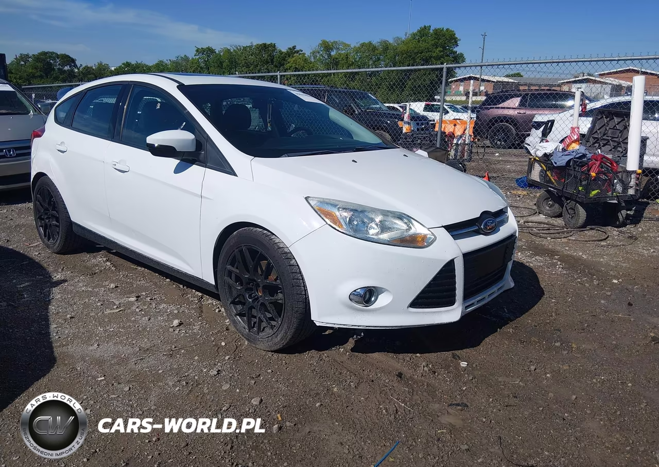 2013 Ford Focus Se