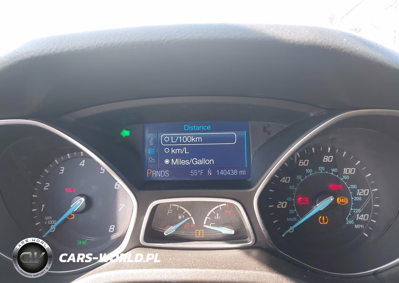 2013 Ford Focus Se VIN:1FADP3K27DL236135 - 7